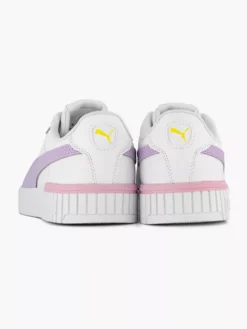 Puma Witte Carina 2.0 -Beroemde Schoenen Winkel 2157692 H4