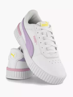 Puma Witte Carina 2.0 -Beroemde Schoenen Winkel 2157692 H5
