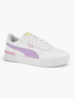 Puma Witte Carina 2.0 -Beroemde Schoenen Winkel 2157692 H6