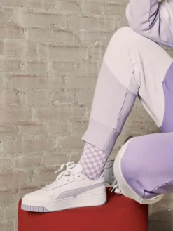 Puma Witte Carina Street -Beroemde Schoenen Winkel 2157742 H10