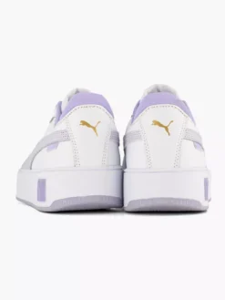 Puma Witte Carina Street -Beroemde Schoenen Winkel 2157742 H4