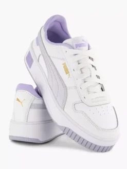 Puma Witte Carina Street -Beroemde Schoenen Winkel 2157742 H5