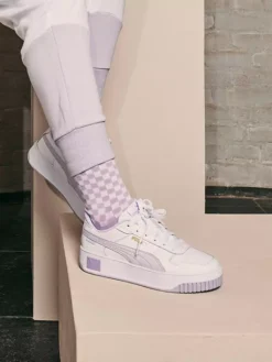 Puma Witte Carina Street -Beroemde Schoenen Winkel 2157742 H9