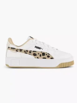 Puma Witte Carina Street Animal