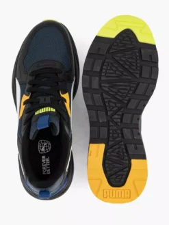 Puma Blauwe Trinity Lite -Beroemde Schoenen Winkel 2157771 H3