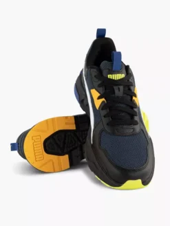 Puma Blauwe Trinity Lite -Beroemde Schoenen Winkel 2157771 H5