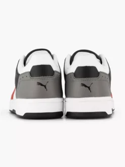 Puma Witte Rebound Joy Low -Beroemde Schoenen Winkel 2157775 H4
