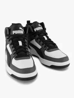 Puma Zwarte Rebound Joy -Beroemde Schoenen Winkel 2157776 H5