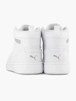 Witte Puma Rebound Joy -Beroemde Schoenen Winkel 2157777 H4