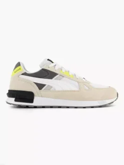 Puma Witte Graviton Pro