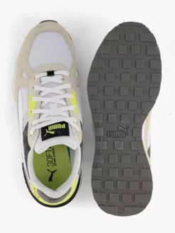 Puma Witte Graviton Pro -Beroemde Schoenen Winkel 2157778 H3