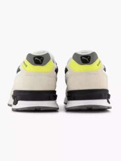 Puma Witte Graviton Pro -Beroemde Schoenen Winkel 2157778 H4