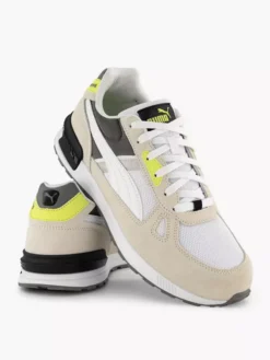 Puma Witte Graviton Pro -Beroemde Schoenen Winkel 2157778 H5