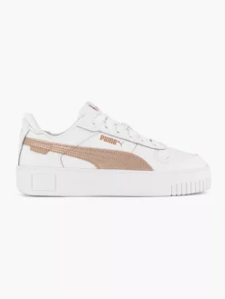 Puma Witte Carina Street Rose