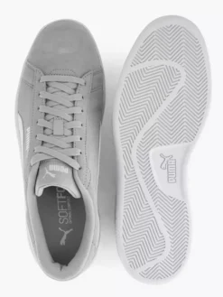 Puma Grijze Smash 3.0 -Beroemde Schoenen Winkel 2157965 H3