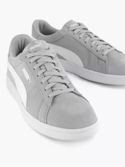 Puma Grijze Smash 3.0 -Beroemde Schoenen Winkel 2157965 H5