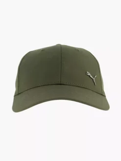 Puma Groene Metal Cat Cap