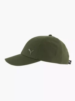Puma Groene Metal Cat Cap -Beroemde Schoenen Winkel 2157989 H3