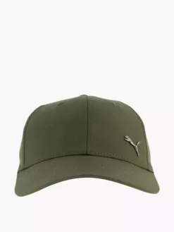 Puma Groene Metal Cat Cap -Beroemde Schoenen Winkel 2157989 HL1