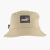 Beige Puma Core Bucket