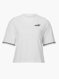 Witte Puma Power Tape Tee