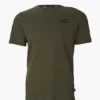 Puma Groene Ess Small Logo Tee