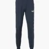 Puma Donkerblauwe ESS+ Tape Sweatpants FL Cl