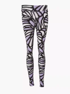 Puma Paarse Legging
