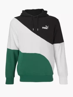 Gekleurde Puma Power Cat Hoodie