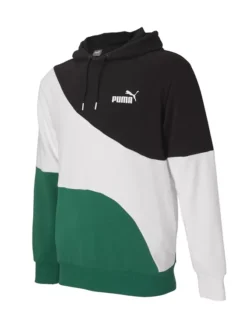 Gekleurde Puma Power Cat Hoodie -Beroemde Schoenen Winkel 2158359 H6