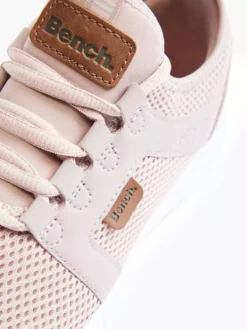 Bench Roze Sneaker Memory Foam -Beroemde Schoenen Winkel 2158514 H5