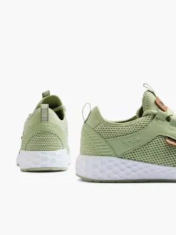 Bench Lichtgroene Sneaker Memory Foam -Beroemde Schoenen Winkel 2158535 H4