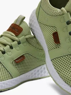 Bench Lichtgroene Sneaker Memory Foam -Beroemde Schoenen Winkel 2158535 H5