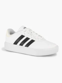 ADIDAS Witte Court Platform 11 ADIDAS Witte Court Platform -Beroemde Schoenen Winkel 2158852 H6