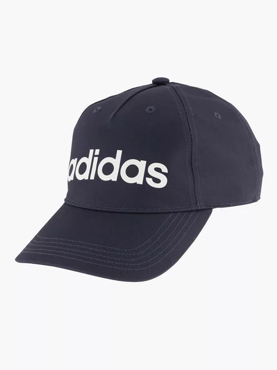 ADIDAS Donkerblauwe DAILY CAP 1 ADIDAS Donkerblauwe DAILY CAP