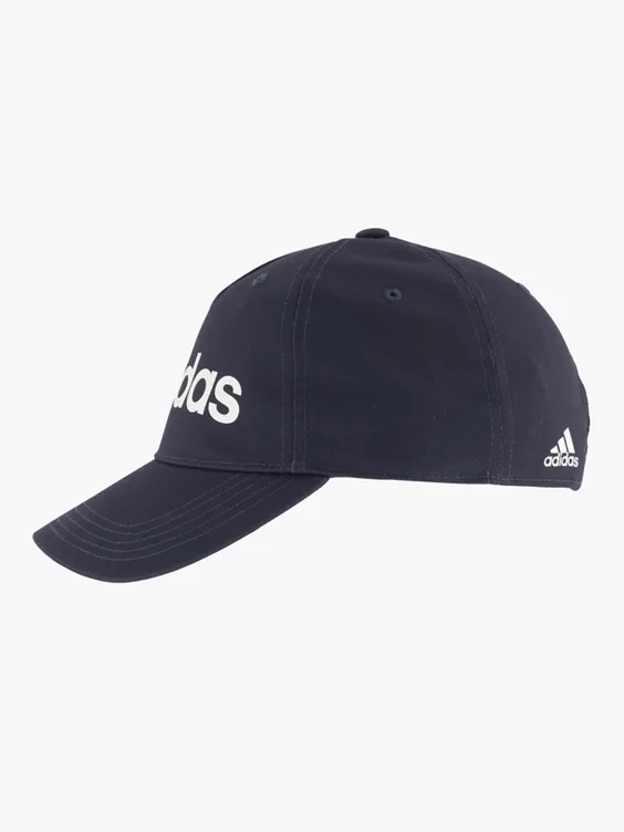 ADIDAS Donkerblauwe DAILY CAP 3 ADIDAS Donkerblauwe DAILY CAP - Afbeelding 3