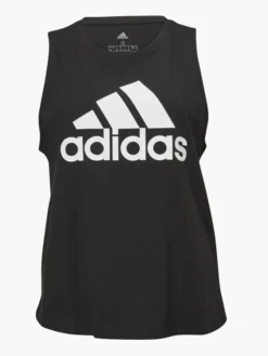 ADIDAS Zwarte W BL TK