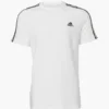 ADIDAS Witte M 3S SJ T