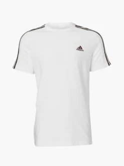 ADIDAS Witte M 3S SJ T