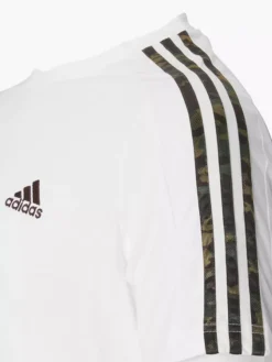 ADIDAS Witte M 3S SJ T -Beroemde Schoenen Winkel 2159113 H3