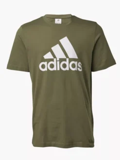 ADIDAS Groene M BL SJ T