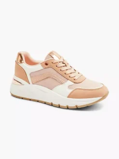 Nude Chunky Sneaker -Beroemde Schoenen Winkel 2160405 H6