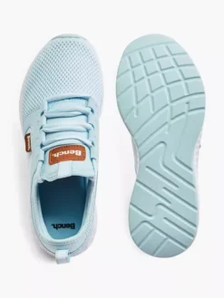 Bench Lichtblauwe Sneaker Memory Foam -Beroemde Schoenen Winkel 2160696 H3