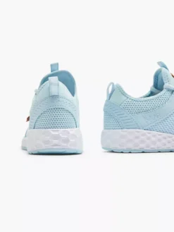 Bench Lichtblauwe Sneaker Memory Foam -Beroemde Schoenen Winkel 2160696 H4