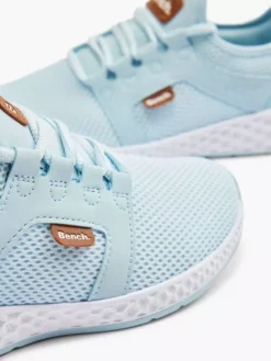 Bench Lichtblauwe Sneaker Memory Foam -Beroemde Schoenen Winkel 2160696 H5