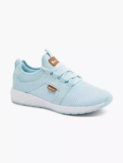 Bench Lichtblauwe Sneaker Memory Foam -Beroemde Schoenen Winkel 2160696 H6