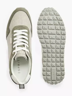 ESPRIT Groene Sneaker -Beroemde Schoenen Winkel 2163004 H3