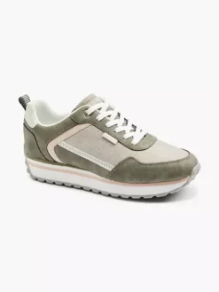 ESPRIT Groene Sneaker -Beroemde Schoenen Winkel 2163004 H6
