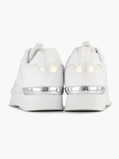 Witte Sneakers -Beroemde Schoenen Winkel 2163874 H4