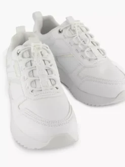 Witte Sneakers -Beroemde Schoenen Winkel 2163874 H5